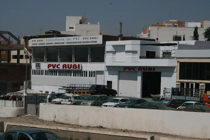 PVC Rubi - Proveedor de materiales de construcción en Almería