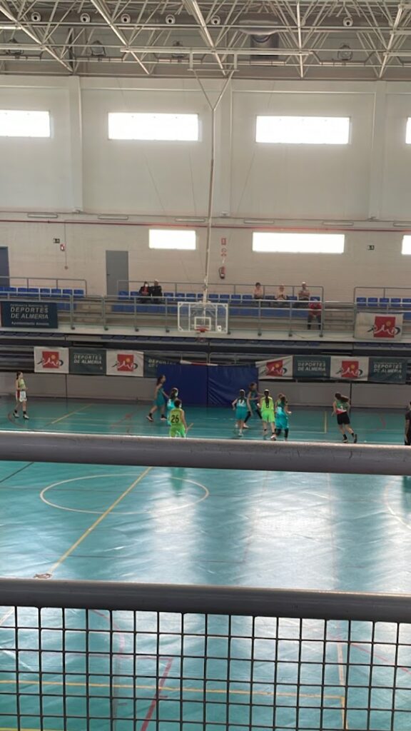 Pabellón de Los Ángeles - Gimnasio en Almería