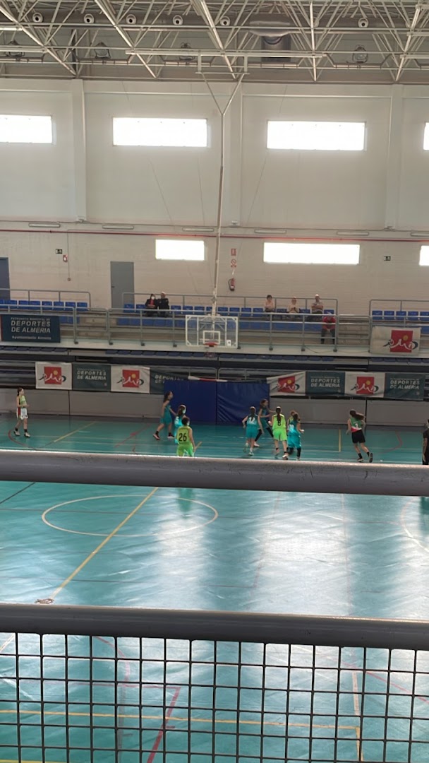 Pabellón de Los Ángeles - Gimnasio en Almería