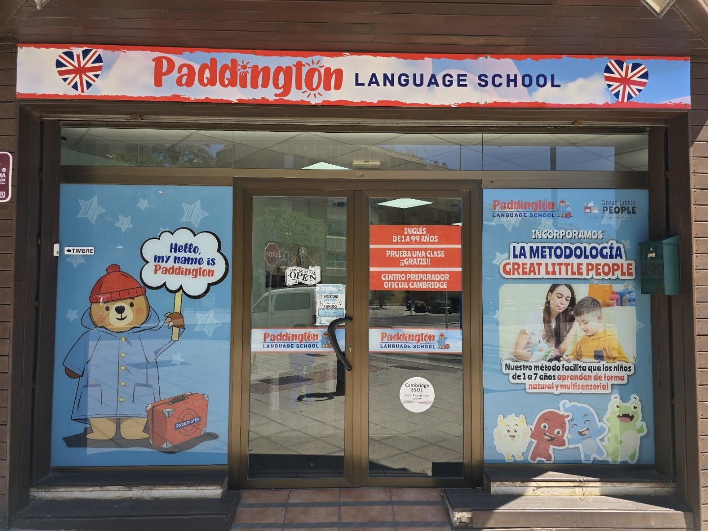 Paddington Language School Almeria - Academia de inglés en Almería