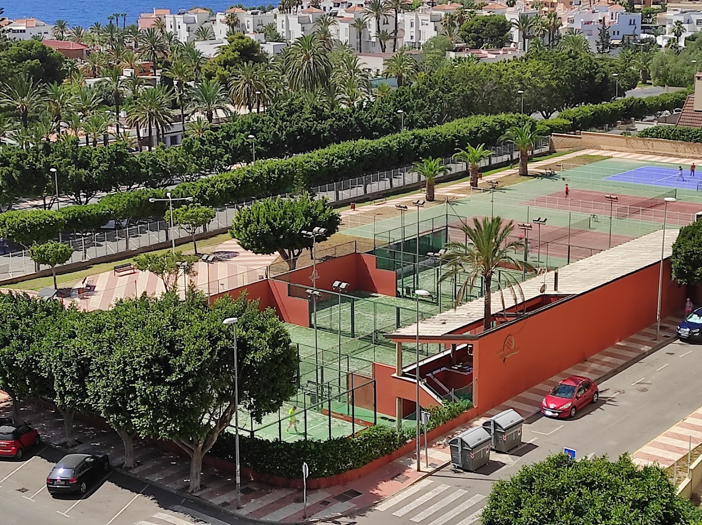 Padel Aguadulce - Club de pádel en Aguadulce