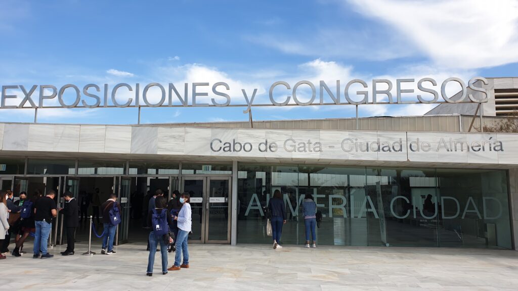 Palacio de Exposiciones y Congresos Cabo de Gata – Ciudad de Almería - Palacio de exposiciones y congresos en Almería