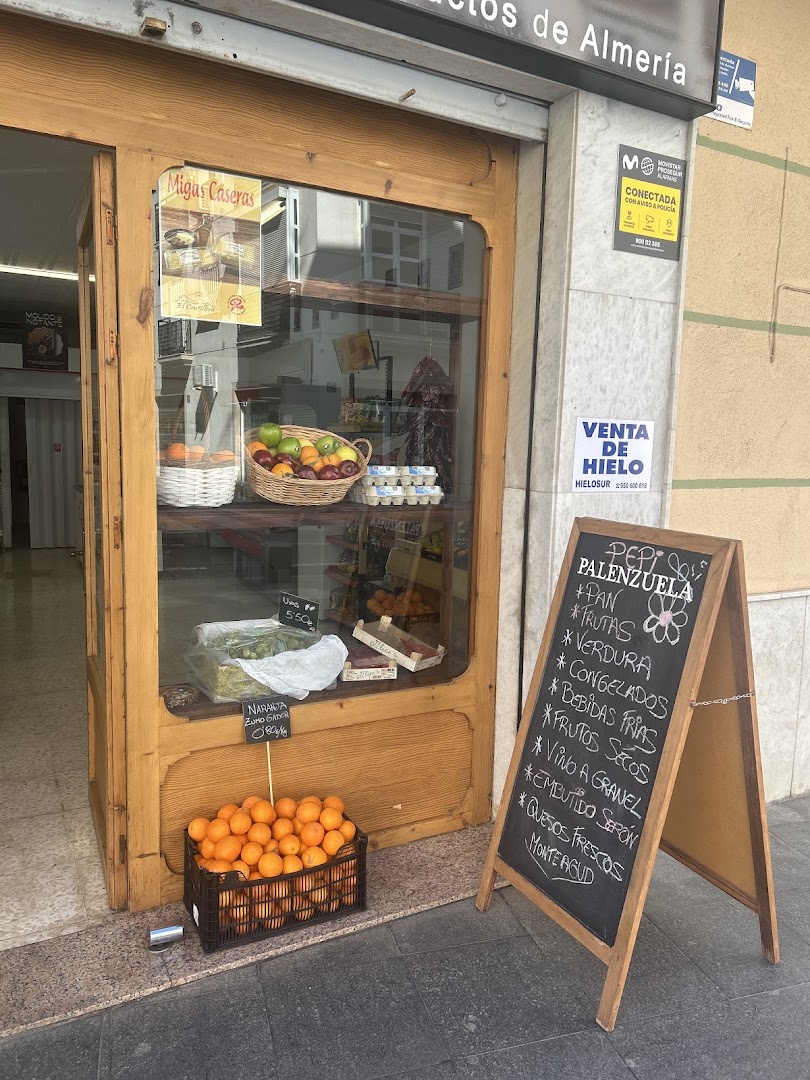 Palenzuela_&_Pepi - Tienda de alimentación en Almería