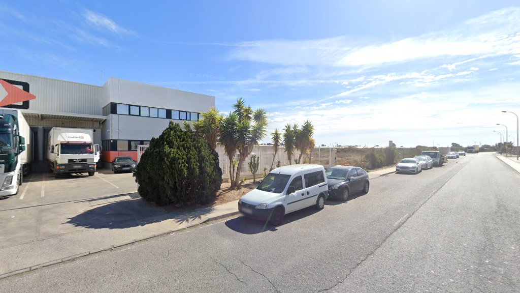 Palibex - Servicio de logística en Almería