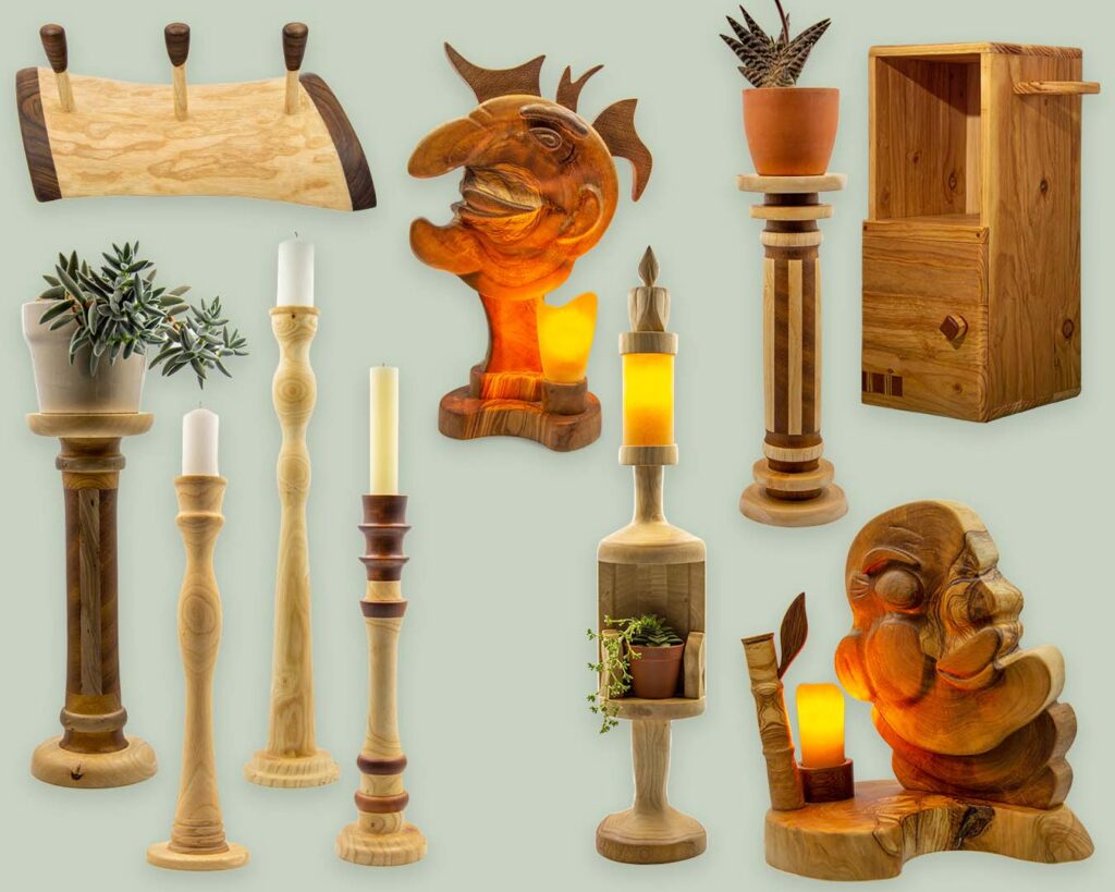 Palitroque Artesanía - Tienda de artesanías en