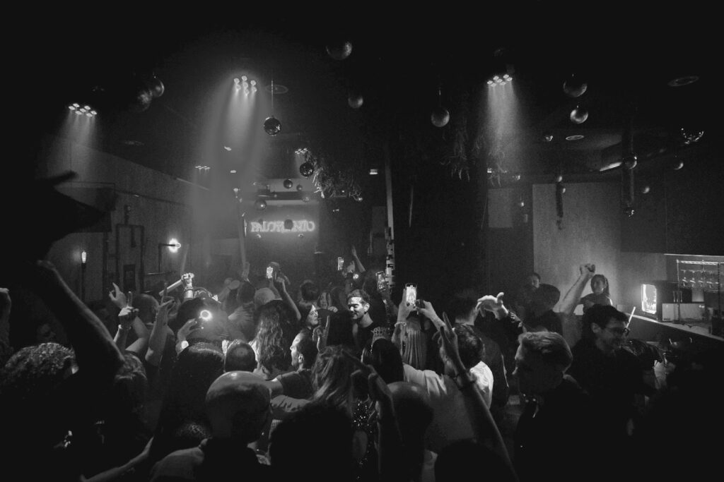 Palo Santo Club - Discoteca en Almería