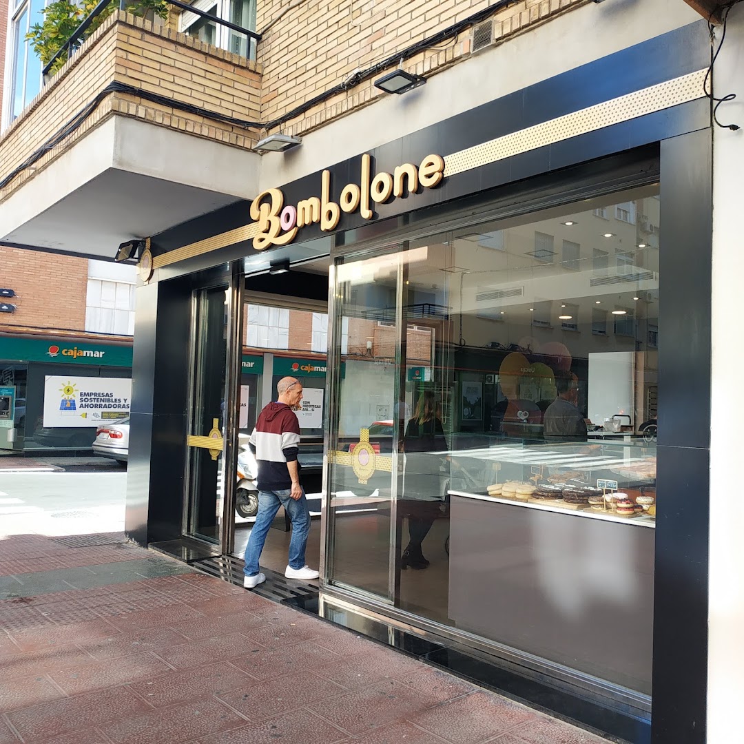 Panadería Bombolone - Panadería en Almería
