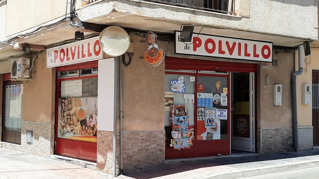 Panadería Polvillo - Panadería en Almería