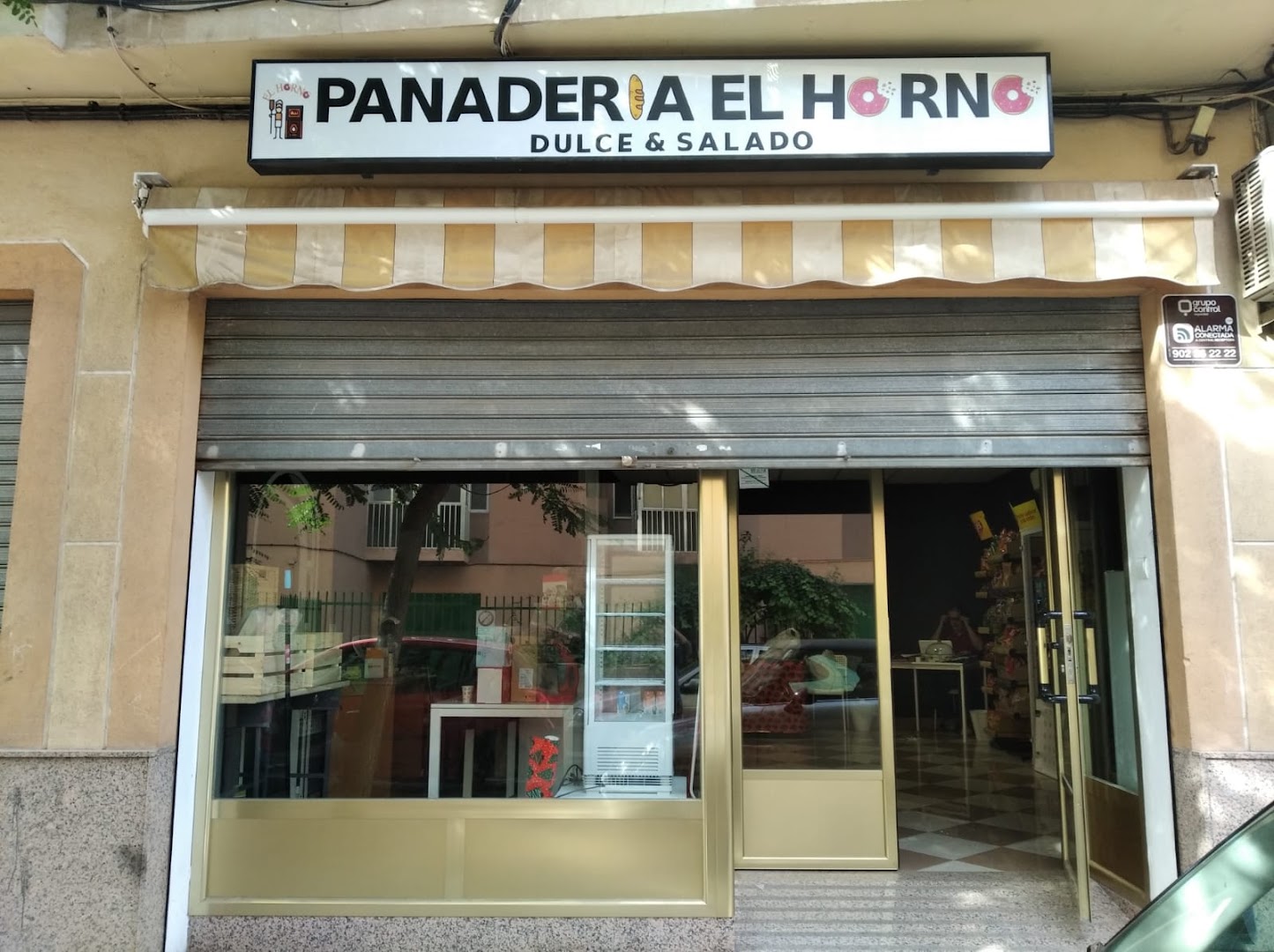 Panaderia el horno - Panadería en Almería