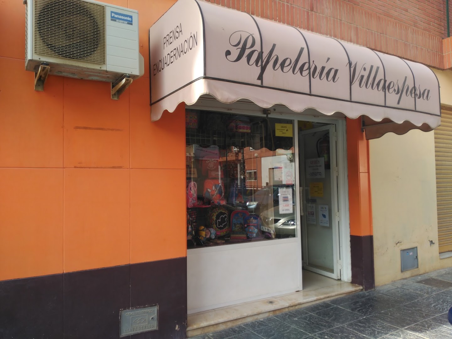 Papelería Villaespesa - Papelería en Almería
