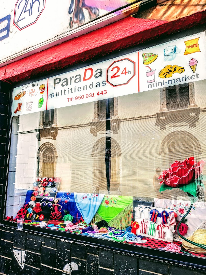 ParaDa 24 Horas - Tienda de alimentación en Almería