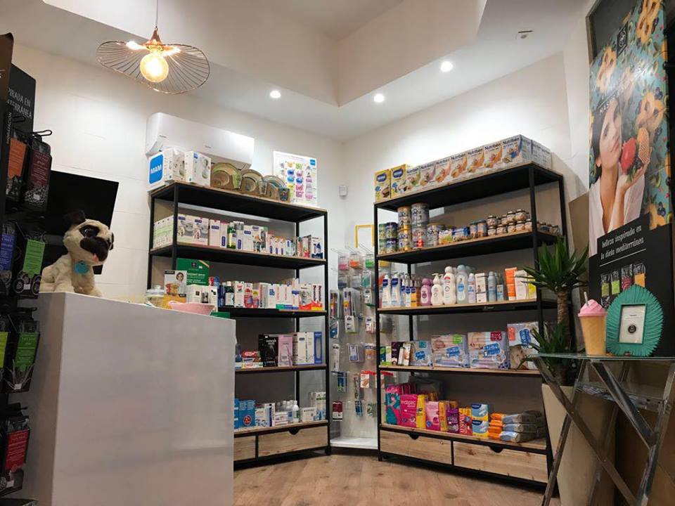 Parafarmacia Cortijo Grande - Tienda de belleza y salud en