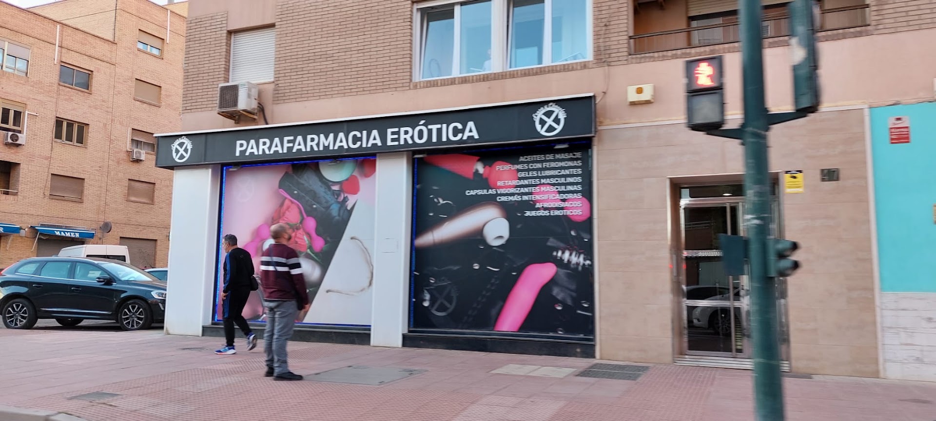 Parafarmacia Erótica - Farmacia en Almería