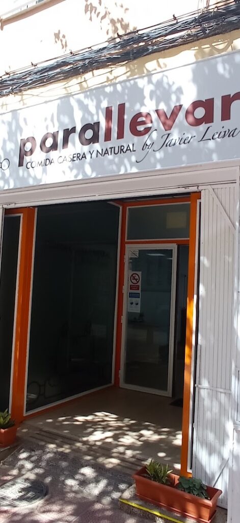 Parallevaralmeria - Restaurante de comida para llevar en Almería
