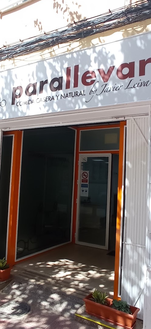 Parallevaralmeria - Restaurante de comida para llevar en Almería