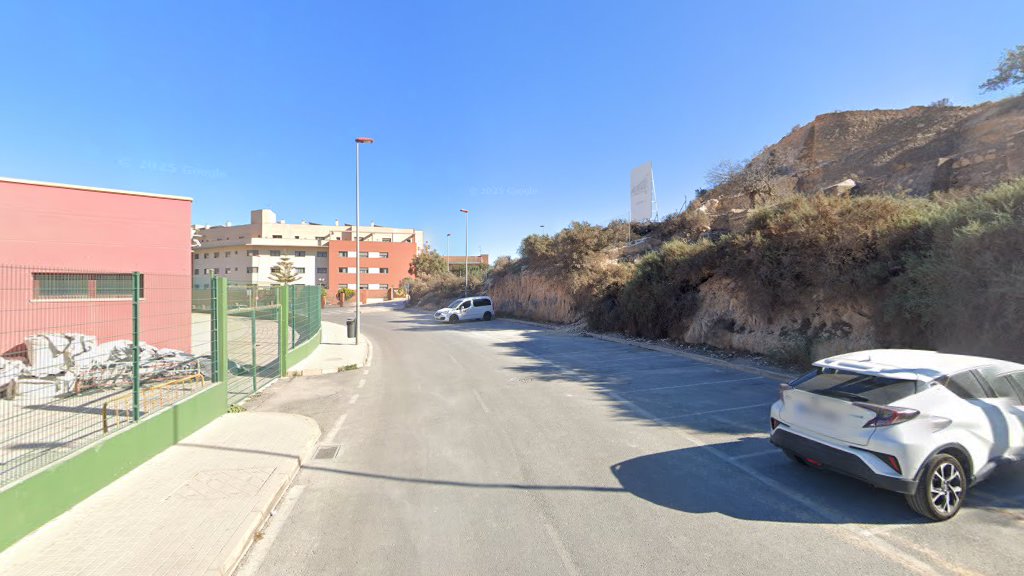 Parking - Aparcamiento en Almería