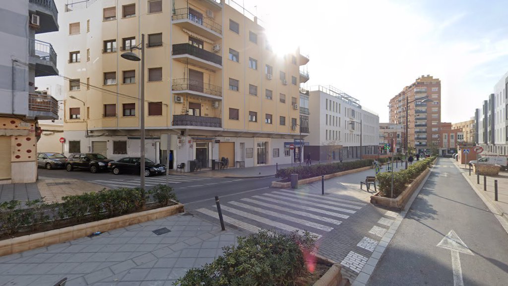 Parking - Aparcamiento en Almería