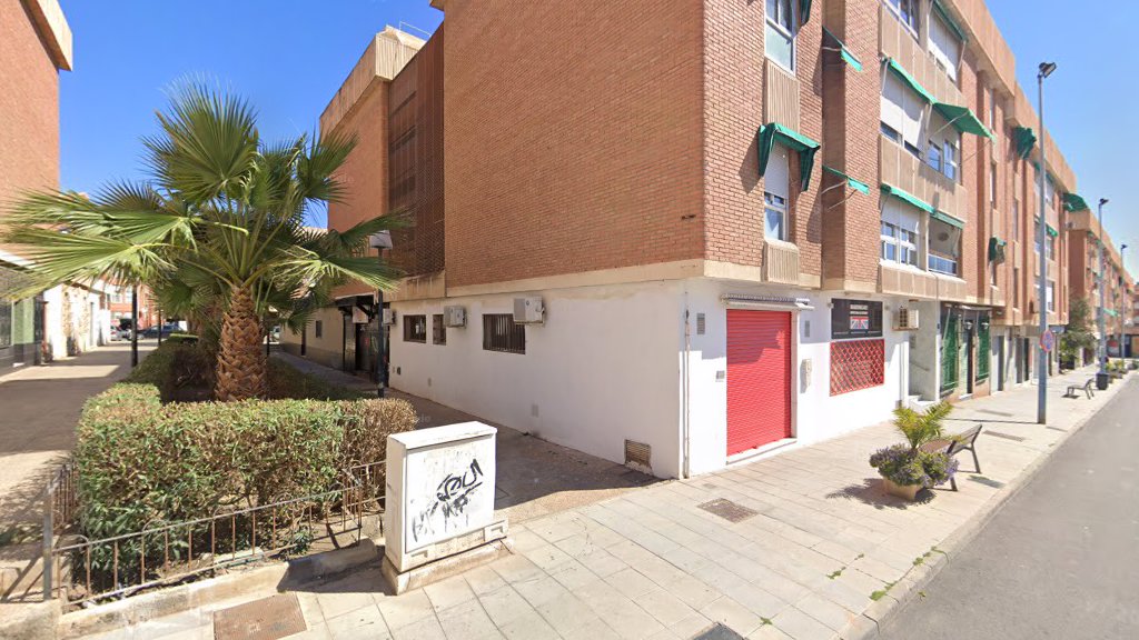 Parking Carretera de Ronda - Aparcamiento en Almería