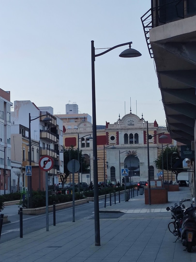 Parking Plaza Toros Almería Telpark - Aparcamiento en Almería