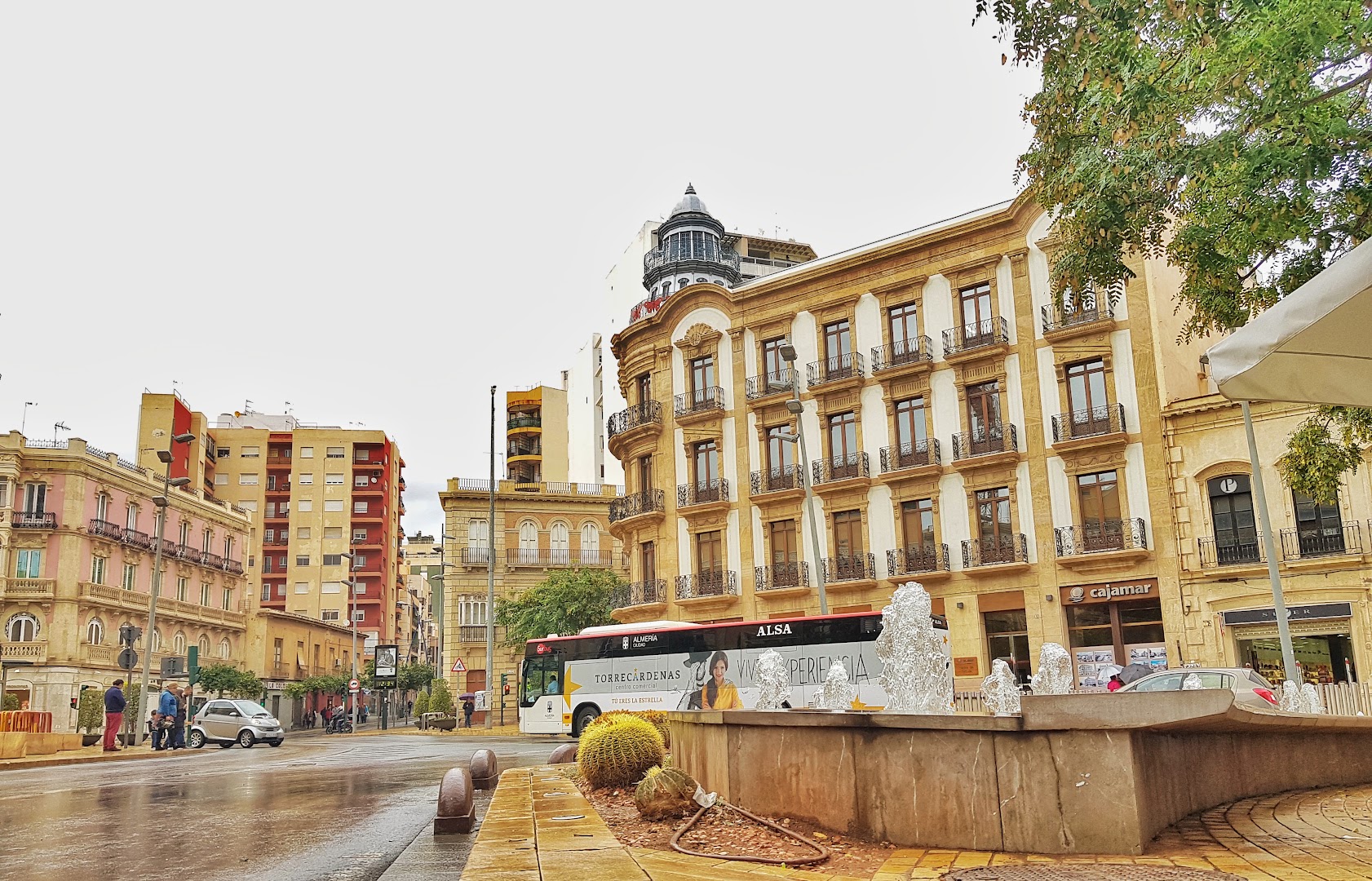 Parking - Aparcamiento para bicicletas en Almería