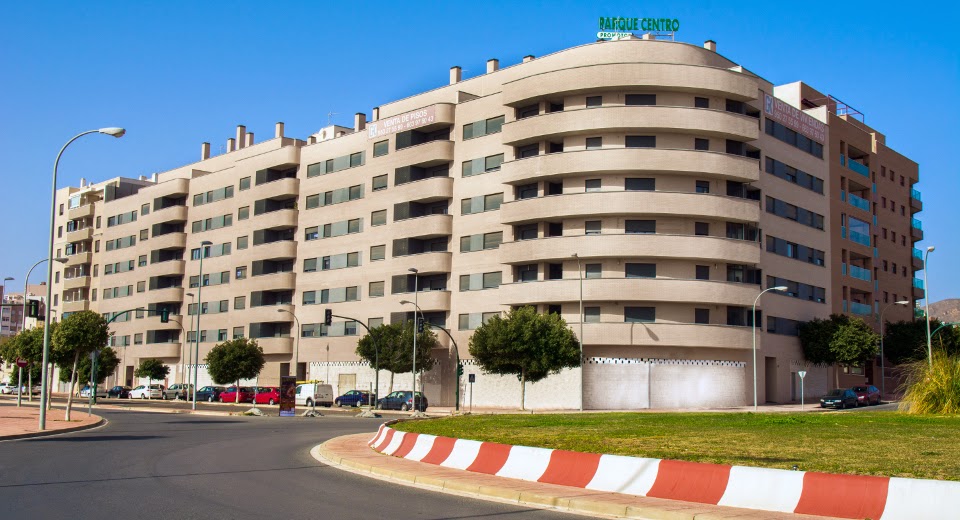 Parque Centro S.L. - Promotora inmobiliaria en Almería