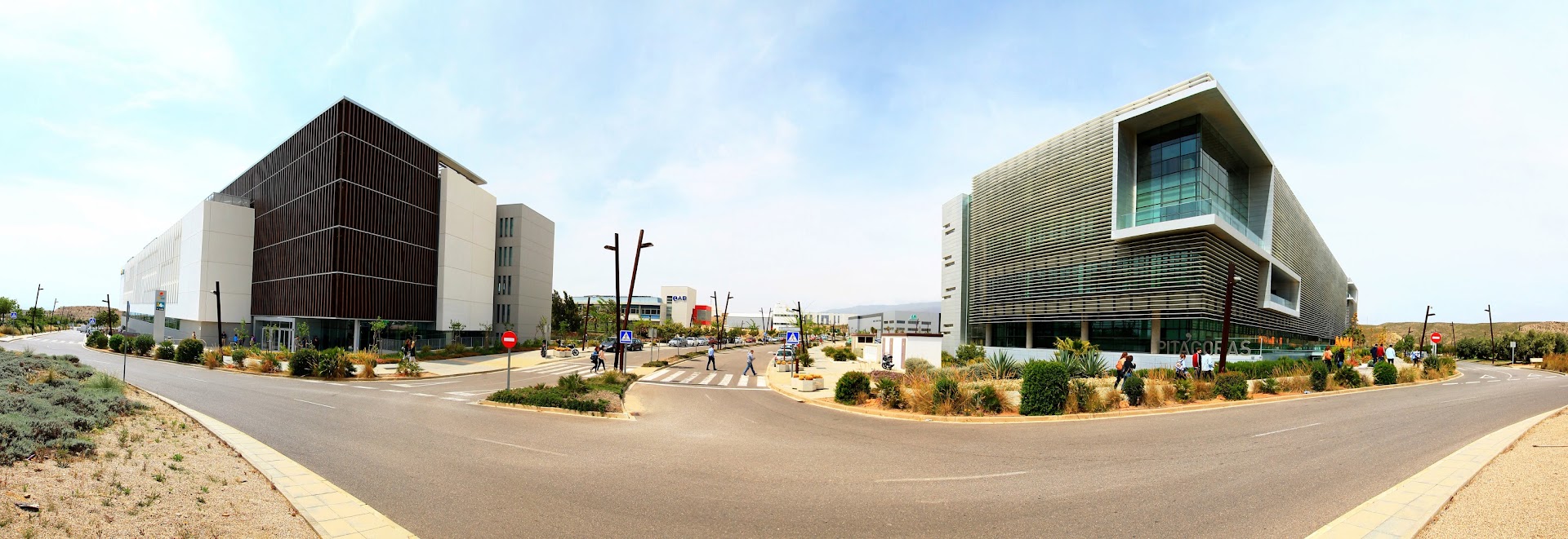 Parque Científico-Tecnológico de Almería (PITA) - Parque tecnológico en Almería