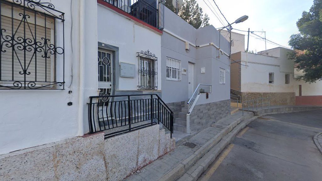 Parque Emilio de la Farmacia - Parque infantil en Almería