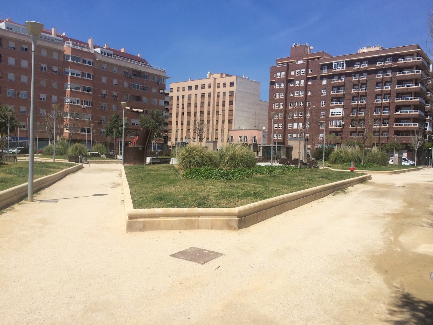 Parque Gloria Fuertes - Parque en Almería