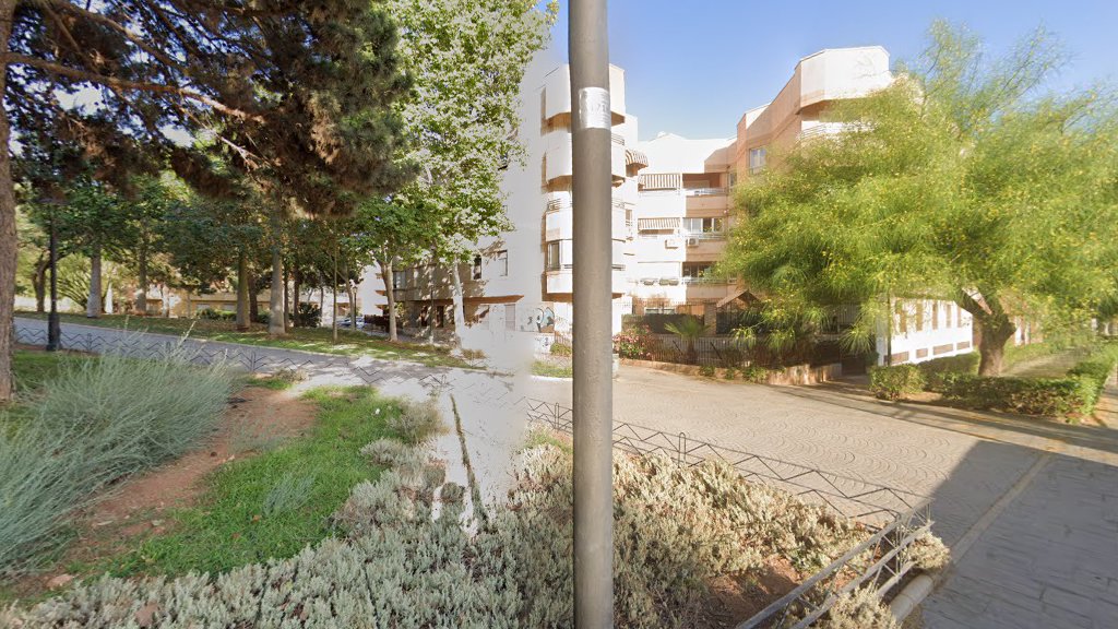 Parque Infantil. - Parque infantil en Almería