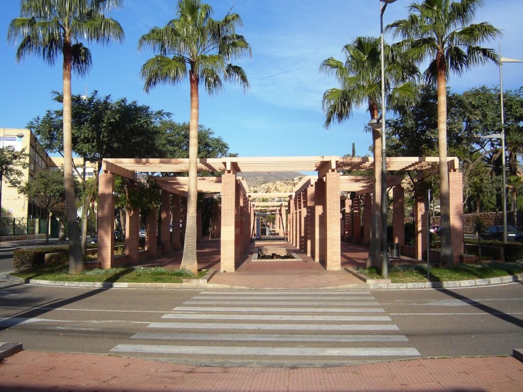 Parque Infantil - Parque infantil en Almería