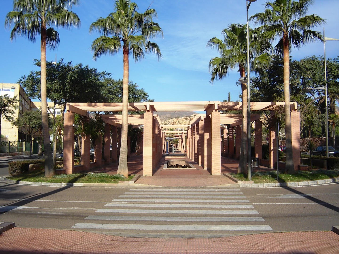 Parque Infantil - Parque infantil en Almería