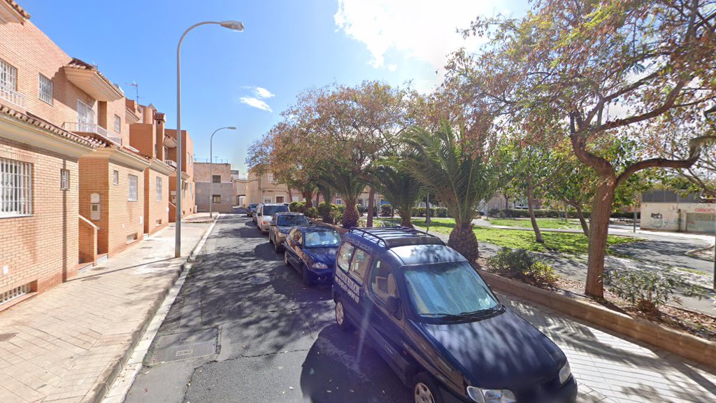 Parque Infantil de Los Molinos - Parque infantil en Almería