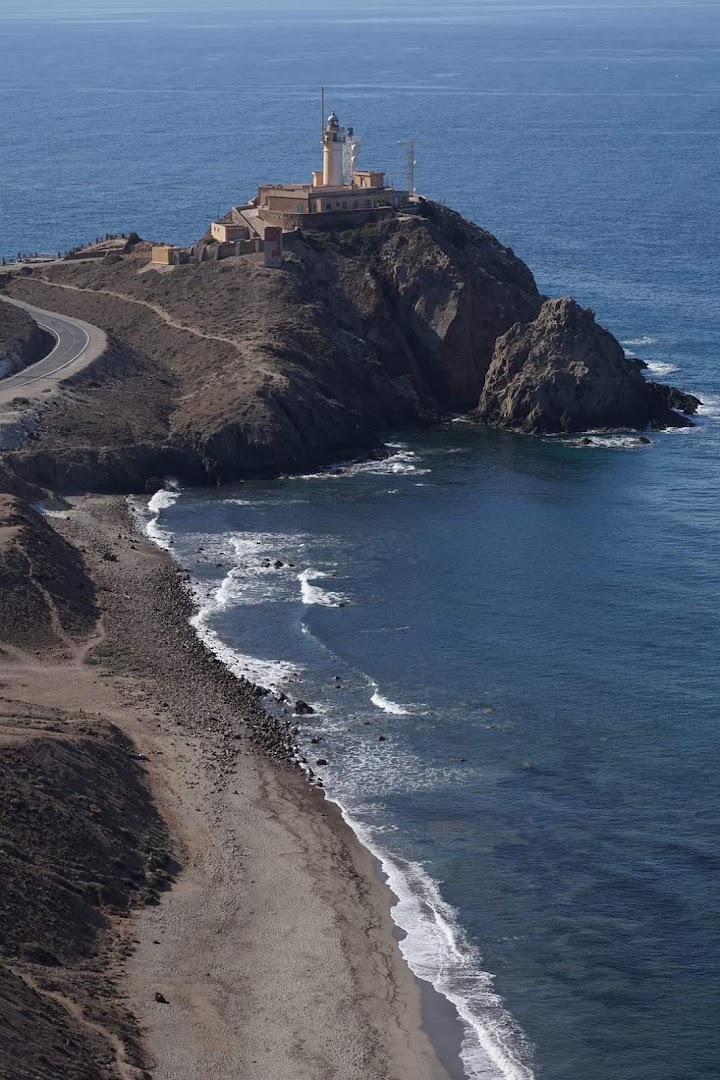Parque Natural Cabo de Gata Nijar - Empresa de alojamiento web en