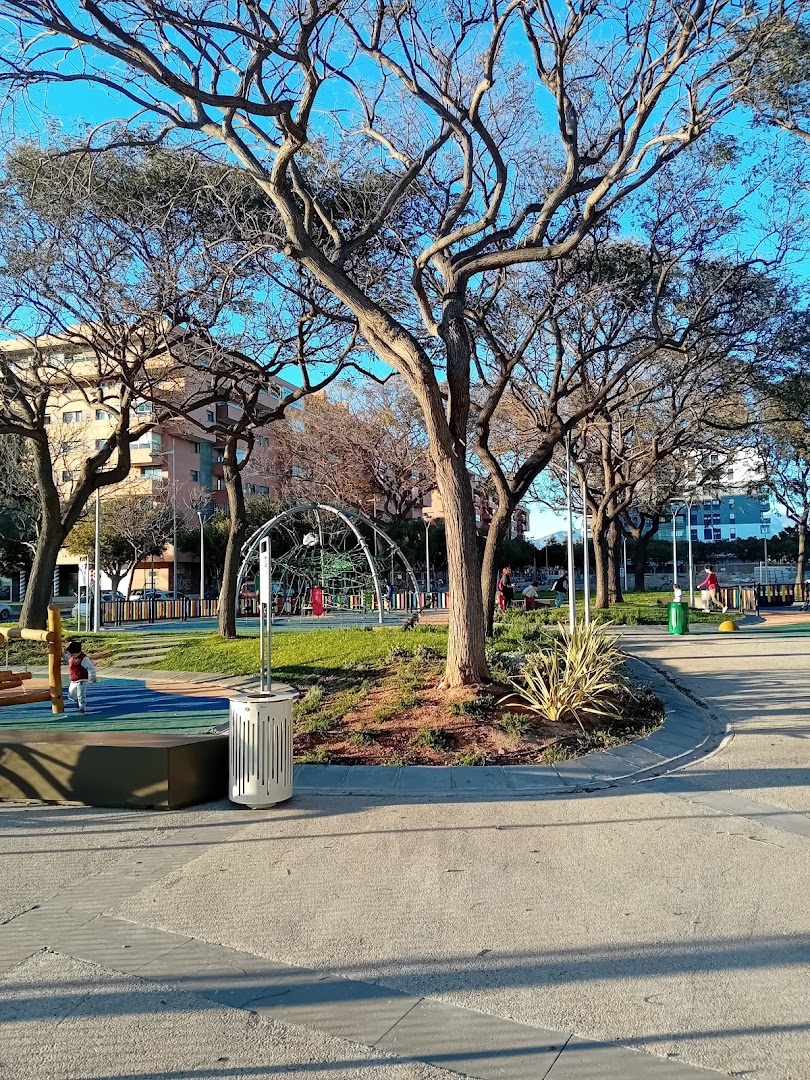 Parque barco pirata - Centro de ocio infantil en Almería