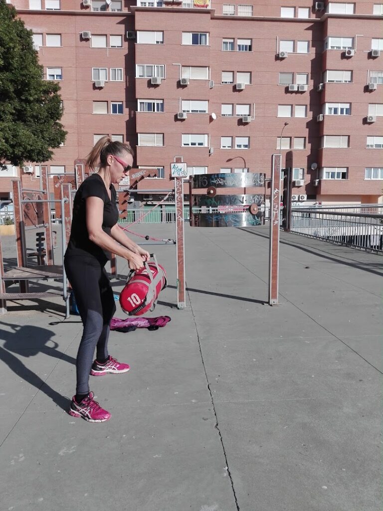 Parque de la Policia Nacional - Parque en Almería