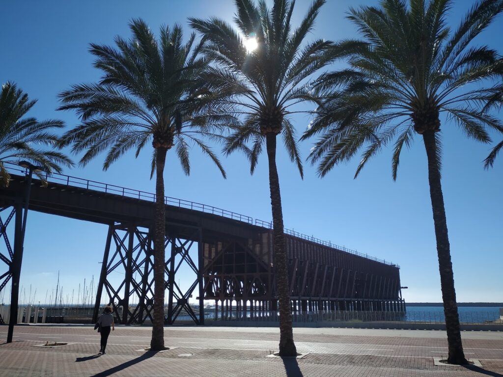 Parque de las Almadrabillas - Parque en Almería