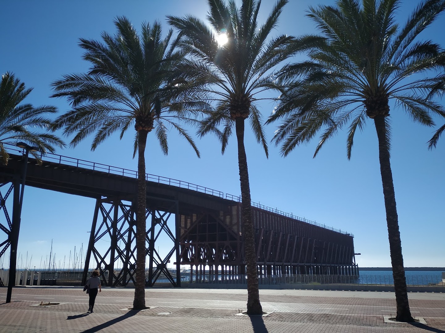 Parque de las Almadrabillas - Parque en Almería