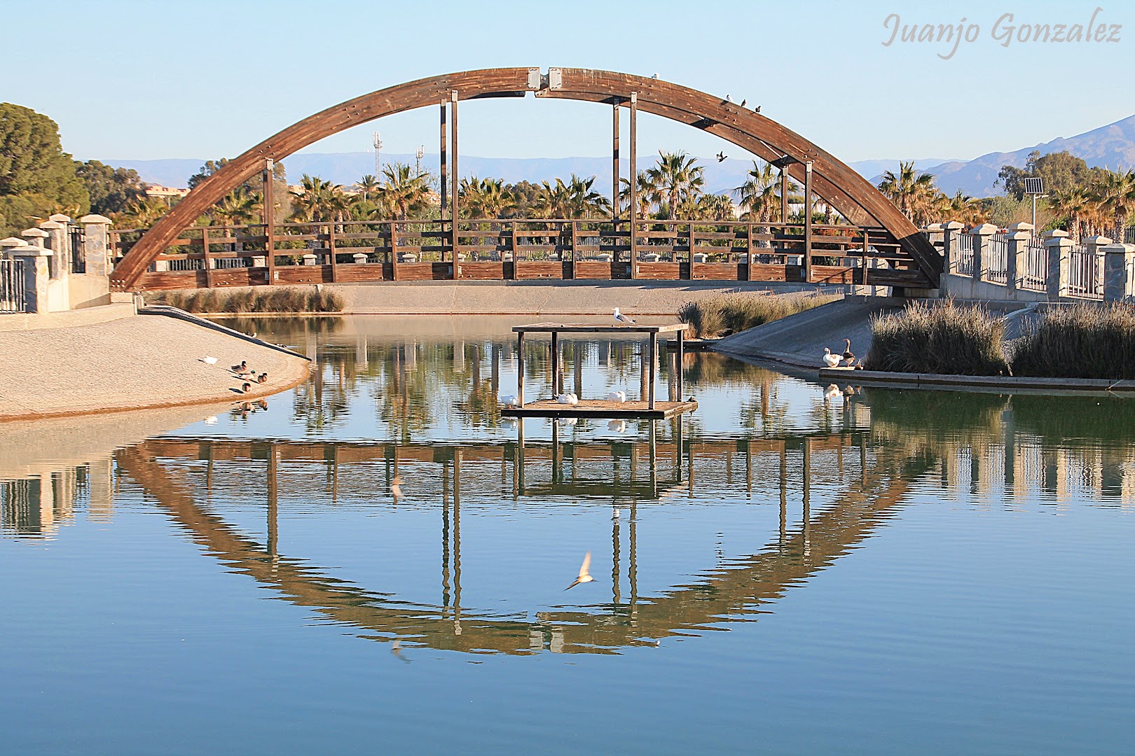 Parque del Andarax - Parque en Almería