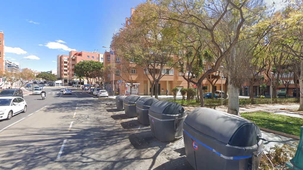 Parque infantil - Parque infantil en Almería