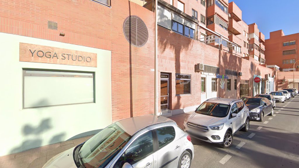 Parque infantil - Parque infantil en Almería