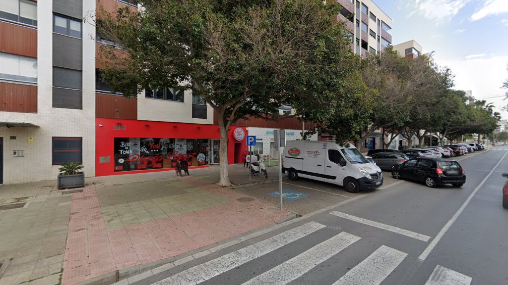 Parque infantil "La Colina" - Parque infantil en Almería