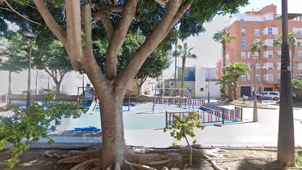Parque infantil Rambla Amatisteros - Parque infantil en Almería