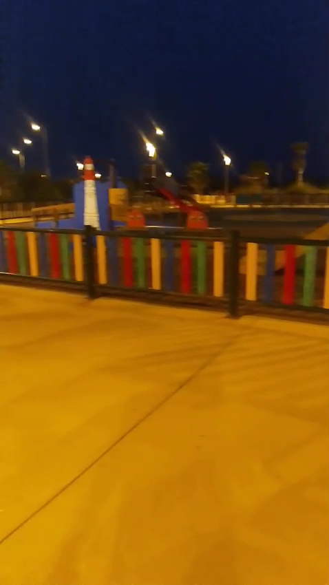 Parque - Parque infantil en Almería