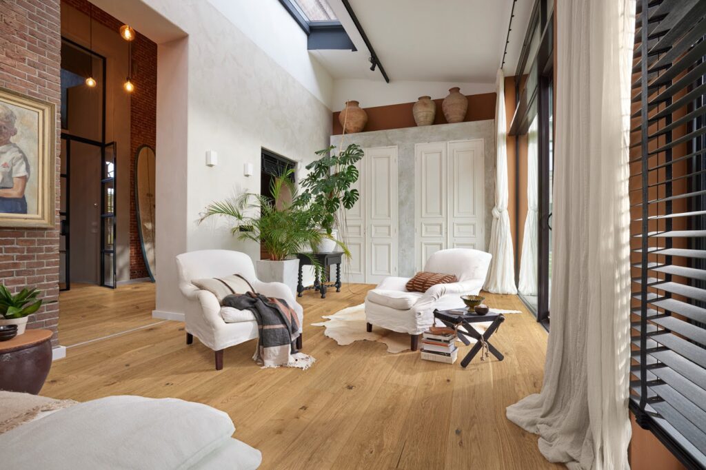 Parquet Almería - Servicio de instalación de suelos de madera en