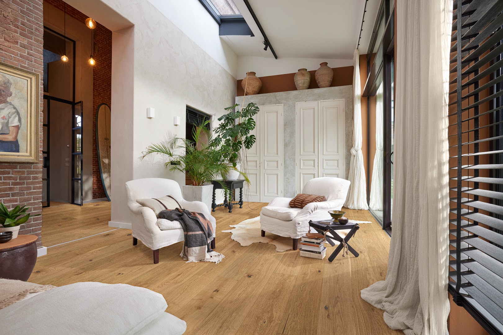 Parquet Almería - Servicio de instalación de suelos de madera en