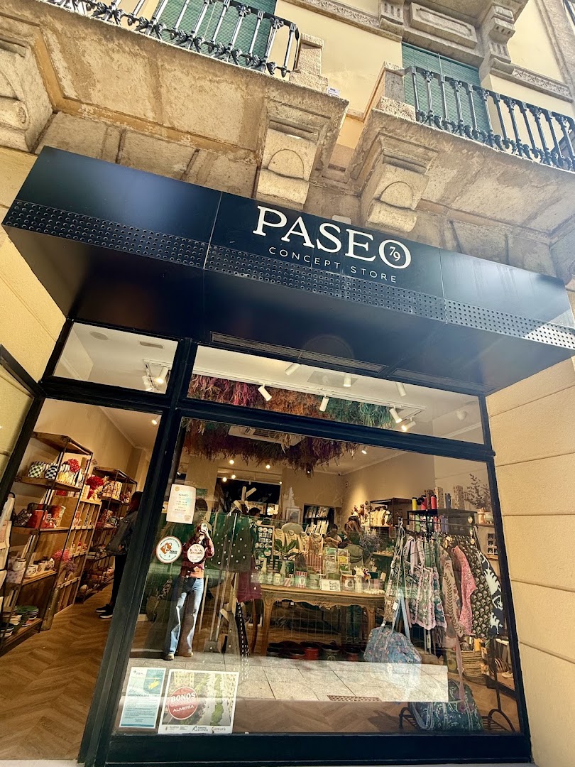 Paseo 79 Concept Store - Tienda de regalos en Almería