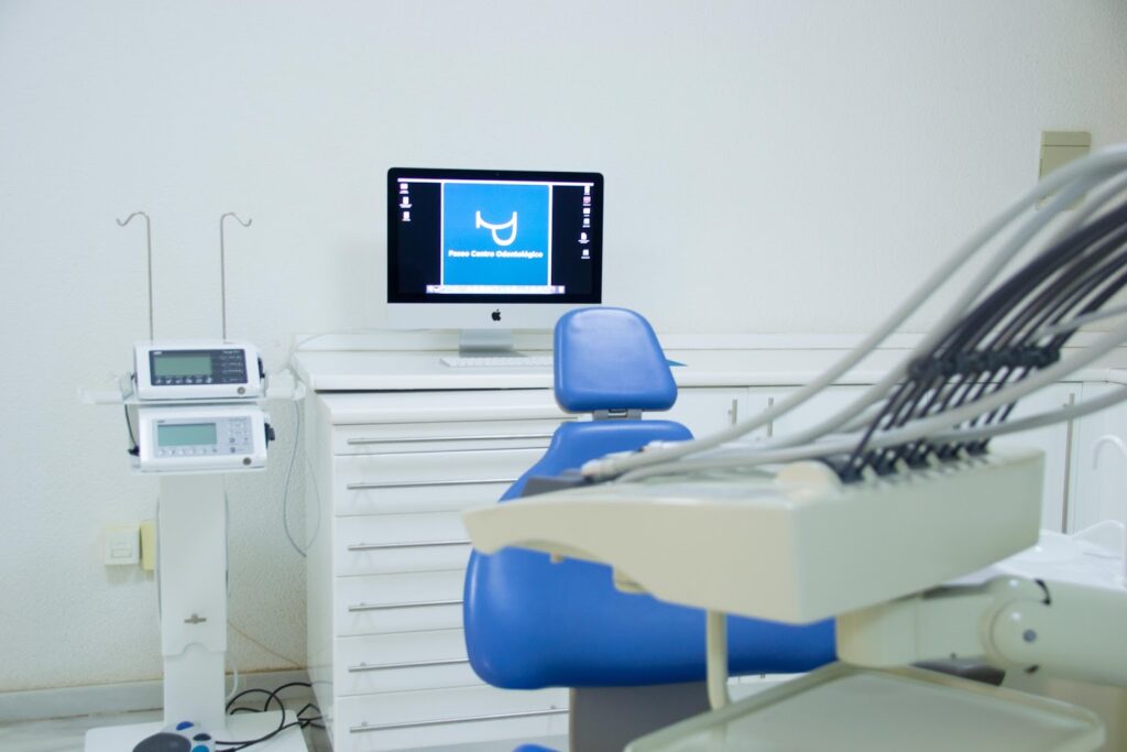 Paseo Centro Odontológico - Clínica dental en Almería