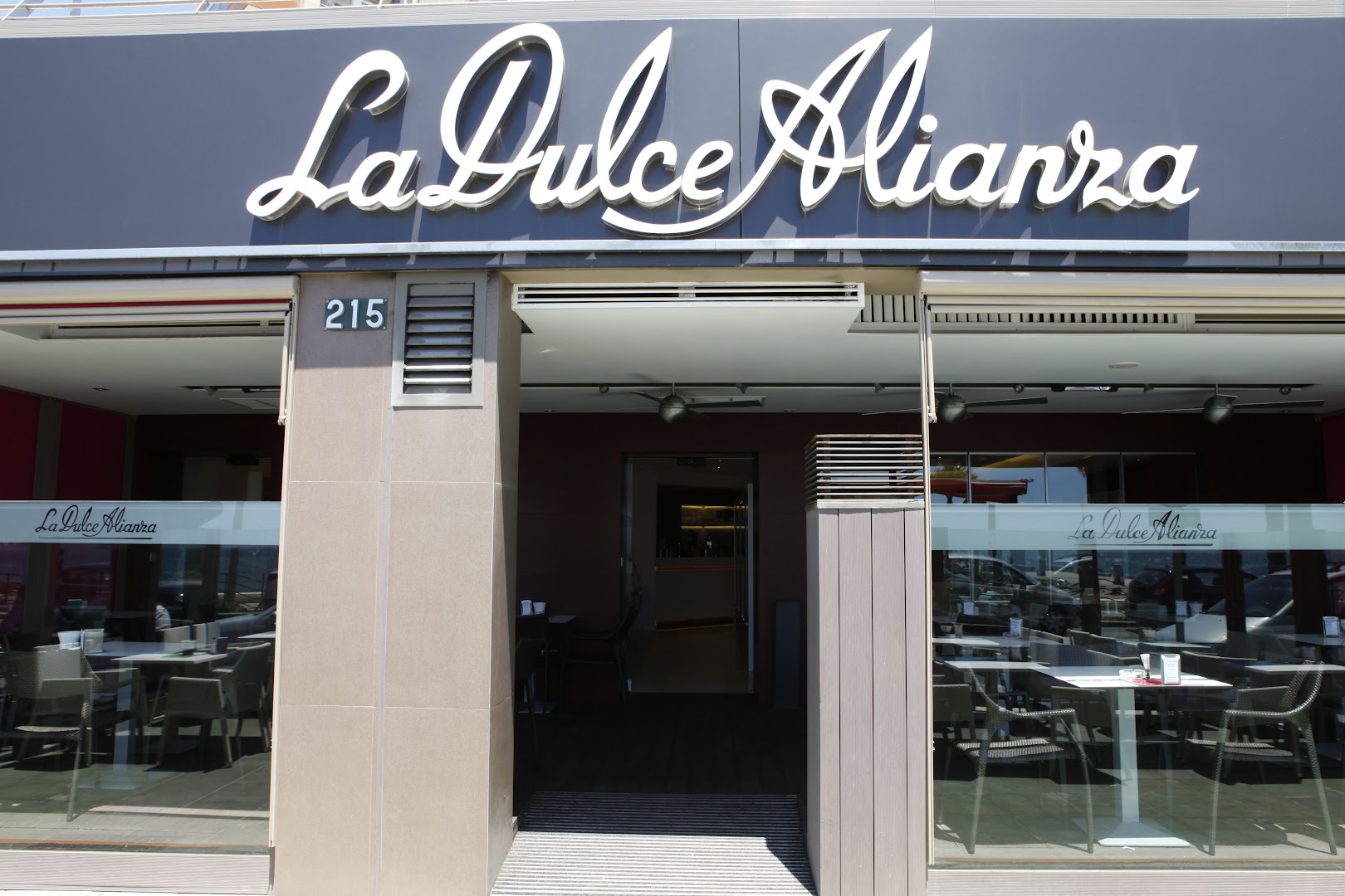 Pastelería La Dulce Alianza - Pastelería en Almería