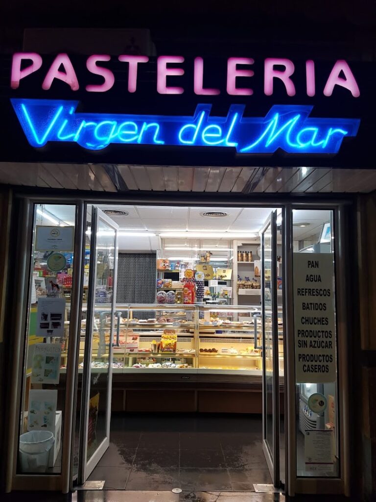 Pastelería Virgen del Mar Almería - Pastelería en Almería
