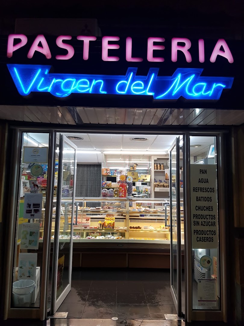 Pastelería Virgen del Mar Almería - Pastelería en Almería